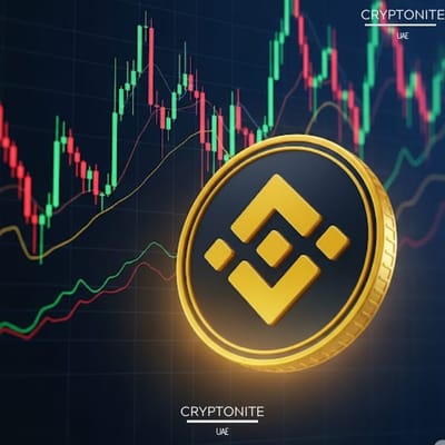 BNB’s Rally Continues, with Potential to Hit $150 Billion Market Cap
