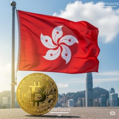 Hong Kong Regulators Urge Caution Amid Crypto Hype
