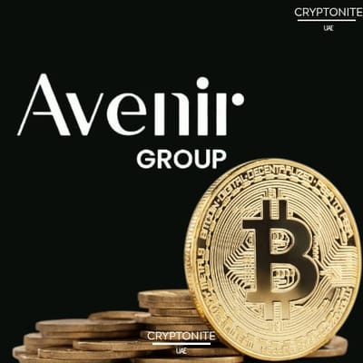 Avenir Group Becomes Asia’s Top Bitcoin ETF Holder