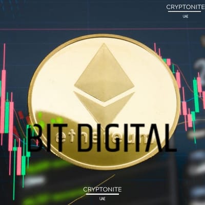 Bit Digital Shifts to Ethereum Strategy, Records Net Income