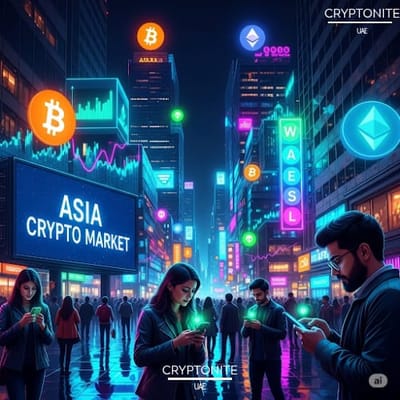 Asian Crypto Market Sees Diverging Trends in Corporate Strategy, Exchange Performance, and Regulatory Scrutiny