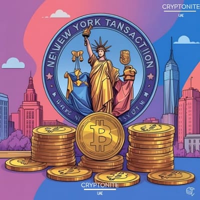 New York Proposes New Tax on Crypto and NFTs