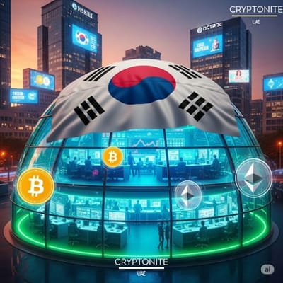 South Korea Plans Regulatory Reforms to Become a Crypto Hub