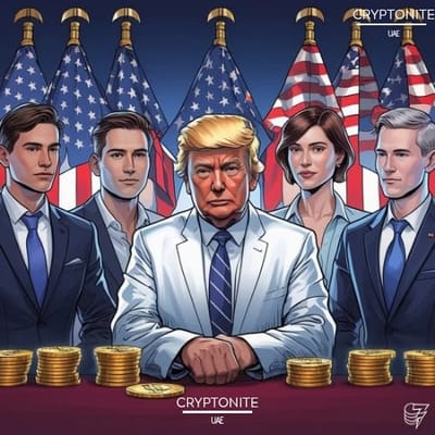 Crypto and Fintech Leaders Urge Trump to Block New Bank Data Fees