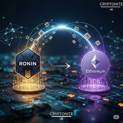 Ronin to Rejoin Ethereum Ecosystem as a Layer-2 Network