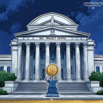 EC Unveils “Project Crypto” to Make US a Hub for Digital Assets