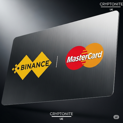 Binance and Mastercard Revolutionize Crypto-to-Euro Transfers