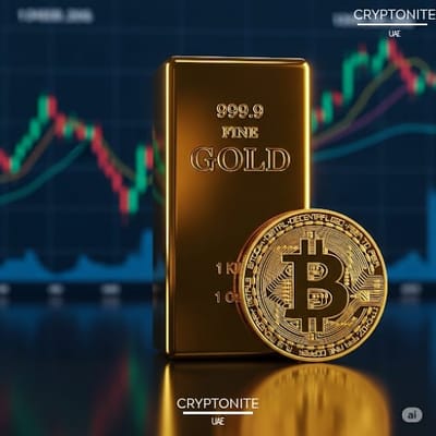 Bitcoin vs. Gold: A Battle for the Top Store of Value