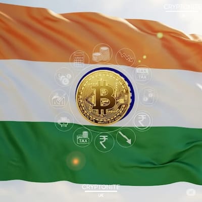 India Considers New Crypto Legislation as Tax Authority Questions Current Policies