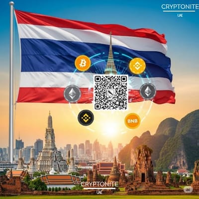 Thailand Embraces Crypto for Tourism with TouristDigiPay