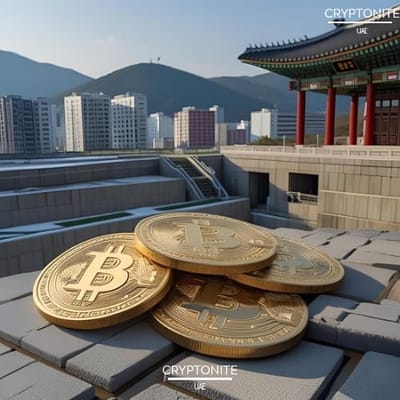 South Korean City of Jeju Seizes Crypto from Tax Delinquents