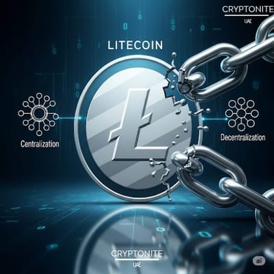 Litecoin Highlights Security and Centralization Risks in Modern Crypto