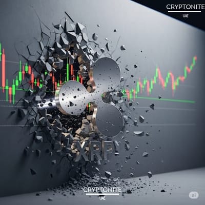 XRP Nears Critical Breakout Level After Ripple’s SEC Win