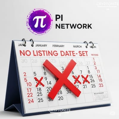 Pi Network Listing on Binance Fails to Materialize