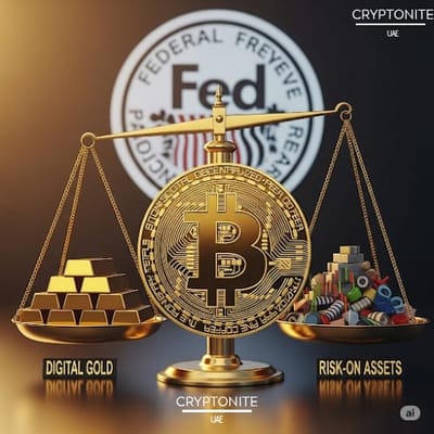 Crypto Market Stalls Ahead of Fed Meeting