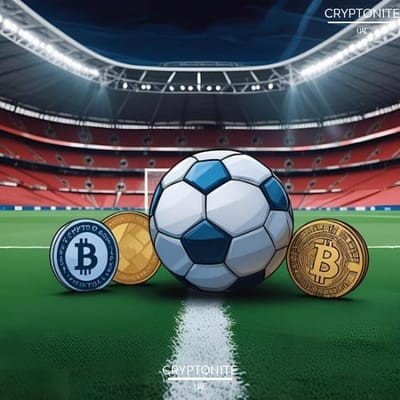 Football Embraces the Blockchain: A $565 Million Partnership