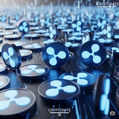 Ripple’s Massive XRP Transfer Sparks Market Debate