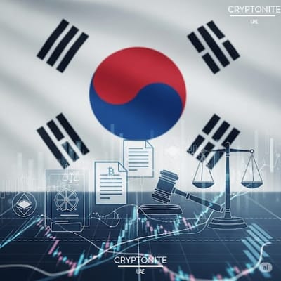 South Korea Suspends Crypto Lending to Curb Market Risks
