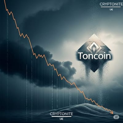 Toncoin’s Struggle for Momentum and Future Potential
