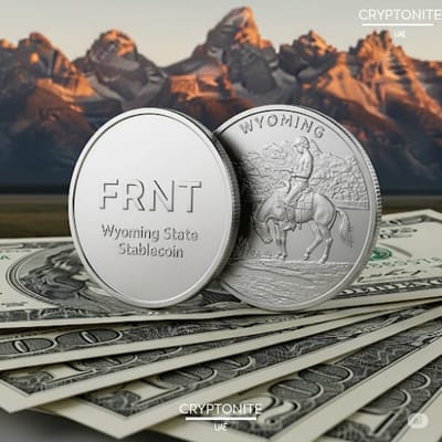 Wyoming Becomes First State to Launch a Blockchain-Based Stablecoin