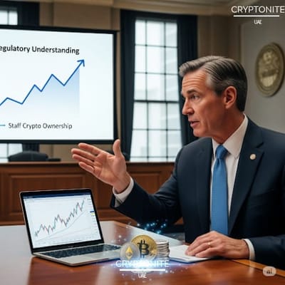 Federal Reserve Considers Allowing Staff to Own Small Amounts of Crypto