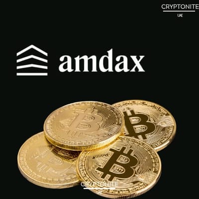 Dutch Firm Amdax to Launch Bitcoin Treasury Company with Ambitious Goal