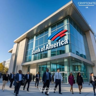 Bank of America Eyes Stablecoin Market, Pending Regulatory Clarity