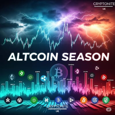 A Stormy August Could Lead to a Bullish September for Altcoins