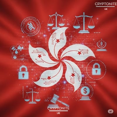 Hong Kong Adopts Global Crypto Regulations for Banks