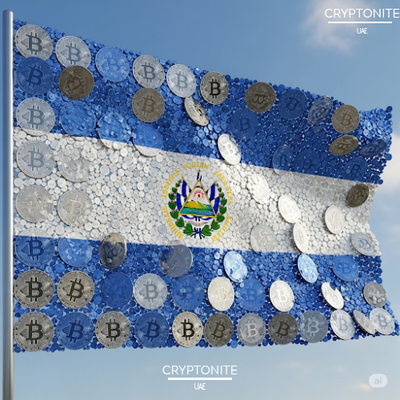 El Salvador Adds to National Bitcoin Treasury Amid Price Consolidation