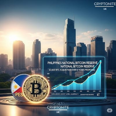 Philippines Considers Landmark Bitcoin Strategic Reserve