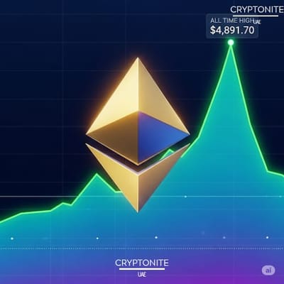 Ethereum’s Rally and Institutional Inflows