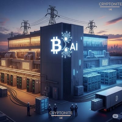 Hut 8 Announces $1 Billion Stock Issuance for AI Expansion