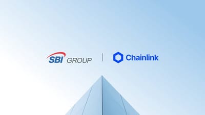 SBI Group and Chainlink Partner to Accelerate Institutional Digital Asset Adoption