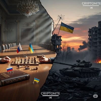 Russian and Ukrainian Actions Contradict Trump’s Diplomatic Push