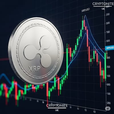 XRP at a Crossroads: Bulls and Bears Battle for Control at $3.04