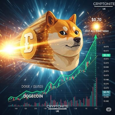 What’s Next for Dogecoin? A Look at Its Potential for Another Big Rally