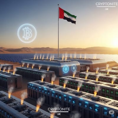UAE Revealed as Sixth-Largest Bitcoin Holding Nation with $700 Million Stash