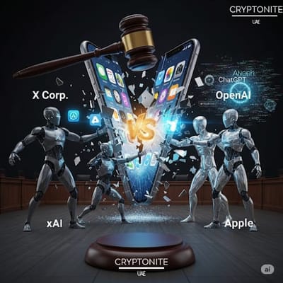 Musk’s X Corp. and xAI Sue Apple and OpenAI for Antitrust Violations
