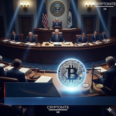 Democratic Senator Mark Warner Poses a Hurdle for Crypto Developers’ Legal Protections