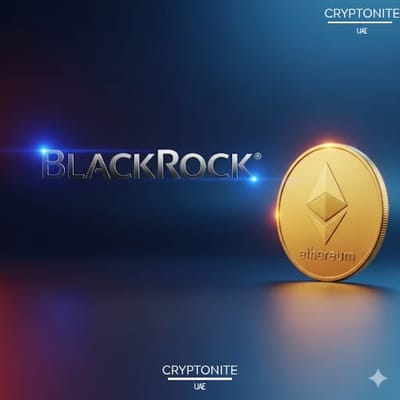 BlackRock Leads the Charge as Ethereum ETFs See Massive Inflows