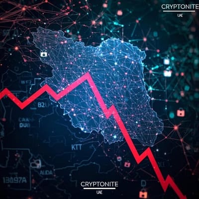 Flows to Iranian Crypto Platforms Drop Amid Geopolitical and Economic Turmoil