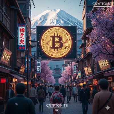 The Wait for a Japanese Bitcoin ETF Could Extend to 2027