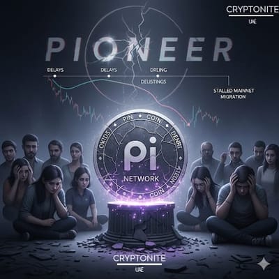 Pi Network Faces Credibility Crisis Amid Delays and Delistings