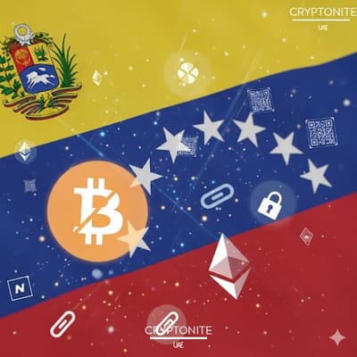 How Venezuela’s Economic Crisis Fueled Crypto Adoption