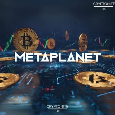 Japanese Firm Metaplanet to Add Nearly $1 Billion in Bitcoin