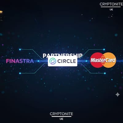 Circle Partners with Mastercard and Finastra to Drive Mainstream USDC Adoption