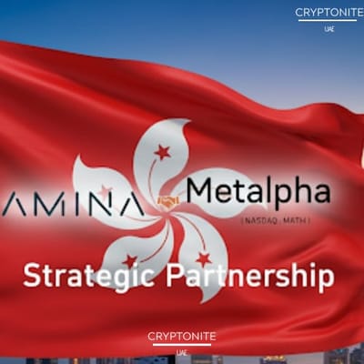 Crypto Powerhouses Partner to Bring Regulated Digital Asset Funds to Hong Kong