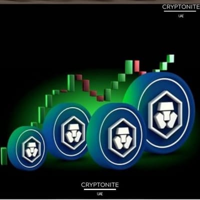 What’s Powering Cronos (CRO)’s 50% Price Surge?