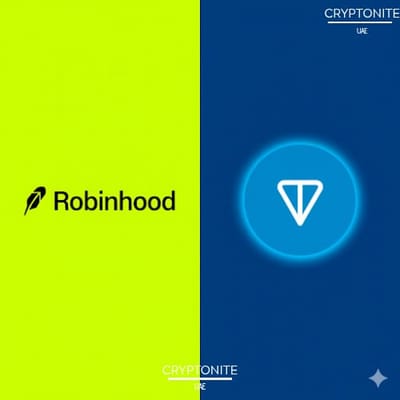 Robinhood Adds Toncoin, Gaining an Edge Over Coinbase